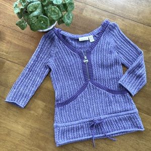 DKNY Knit Sweater